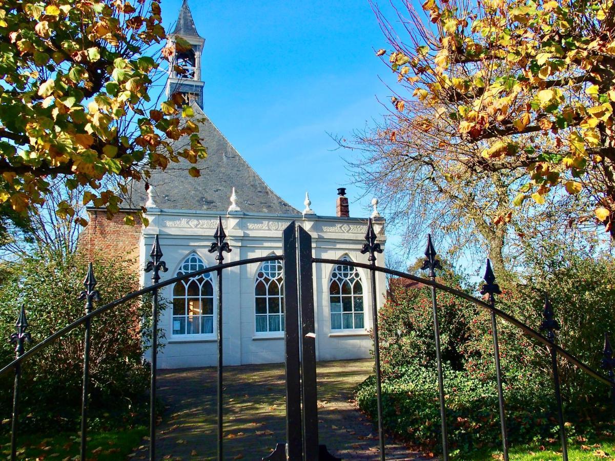 Vakantiehuis Dorpsplein Koudekerke Exterior foto